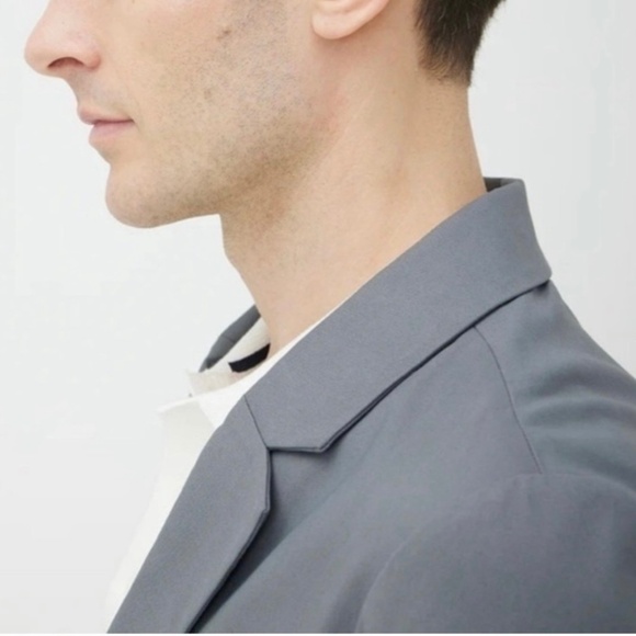 Kit And Ace Navigator 2 Button Blazer - Picture 4 of 12